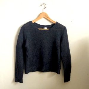 Grey sweater XS